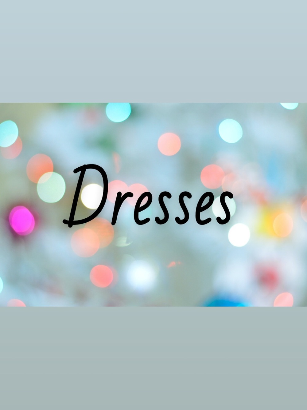 Dresses - Picture 1 of 1